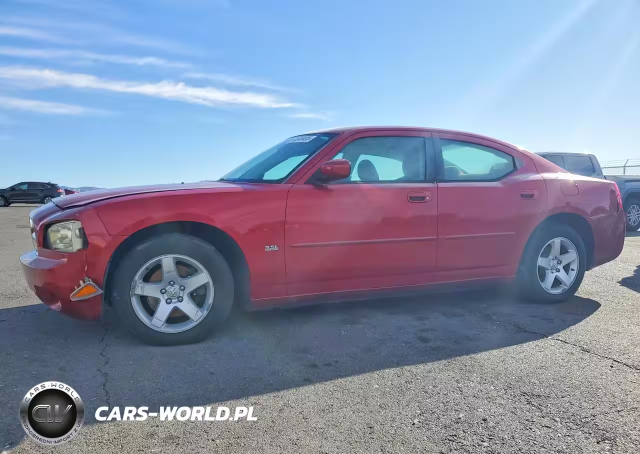 2010 Dodge Charger Sxt