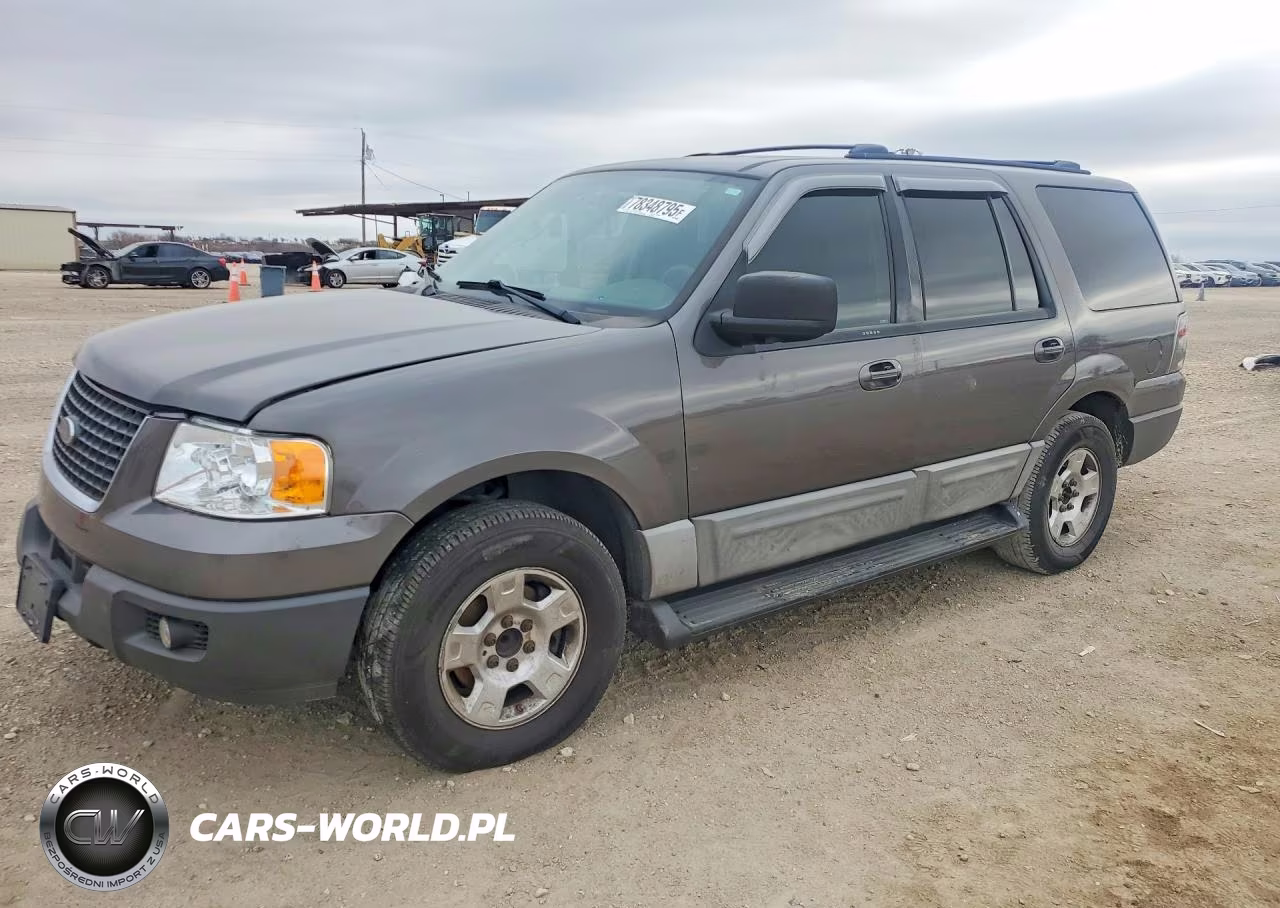 2004 Ford Expedition Xlt