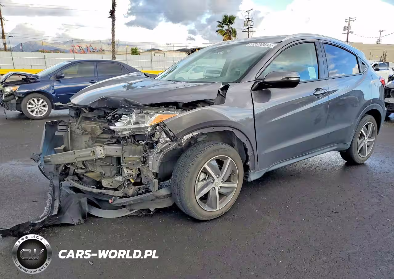 2022 Honda Hr-V Ex