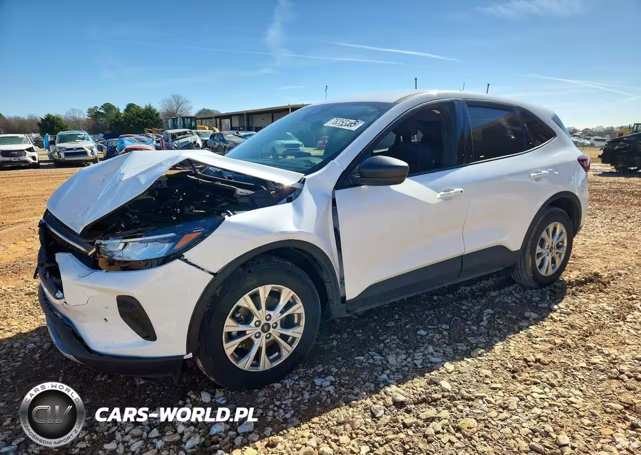 2025 Ford Escape Active