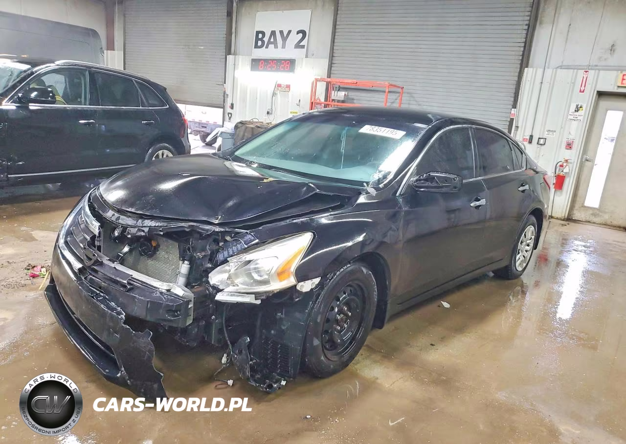 2013 Nissan Altima 2.5