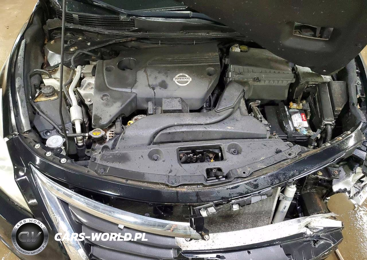 2013 Nissan Altima 2.5 VIN:1N4AL3AP0DC287875 - 11