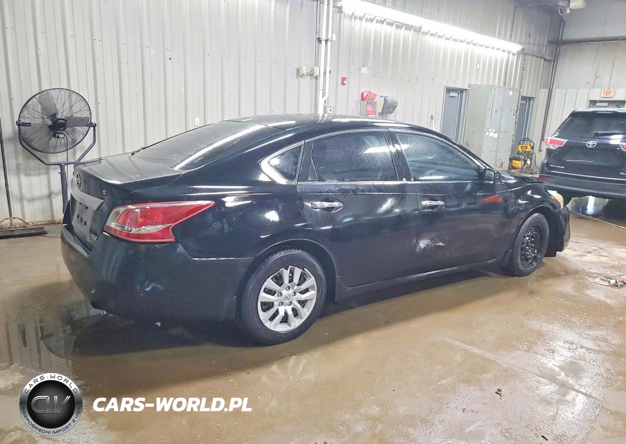 2013 Nissan Altima 2.5 VIN:1N4AL3AP0DC287875 - 3