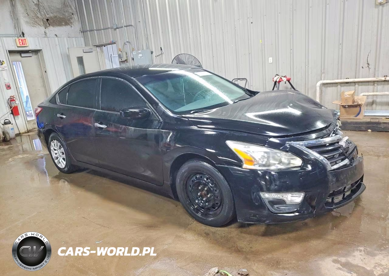 2013 Nissan Altima 2.5 VIN:1N4AL3AP0DC287875 - 4