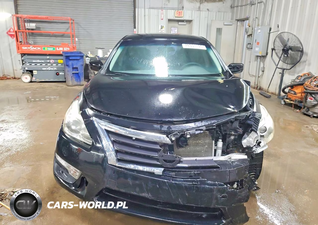 2013 Nissan Altima 2.5 VIN:1N4AL3AP0DC287875 - 5