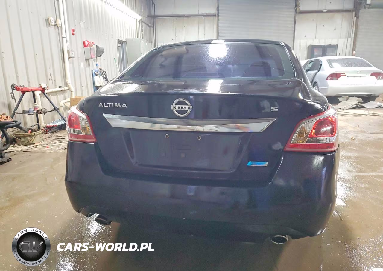 2013 Nissan Altima 2.5 VIN:1N4AL3AP0DC287875 - 6