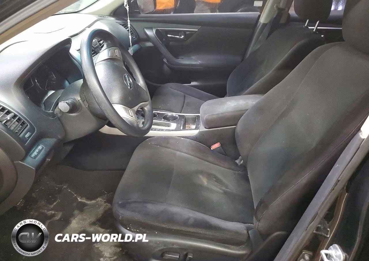 2013 Nissan Altima 2.5 VIN:1N4AL3AP0DC287875 - 7