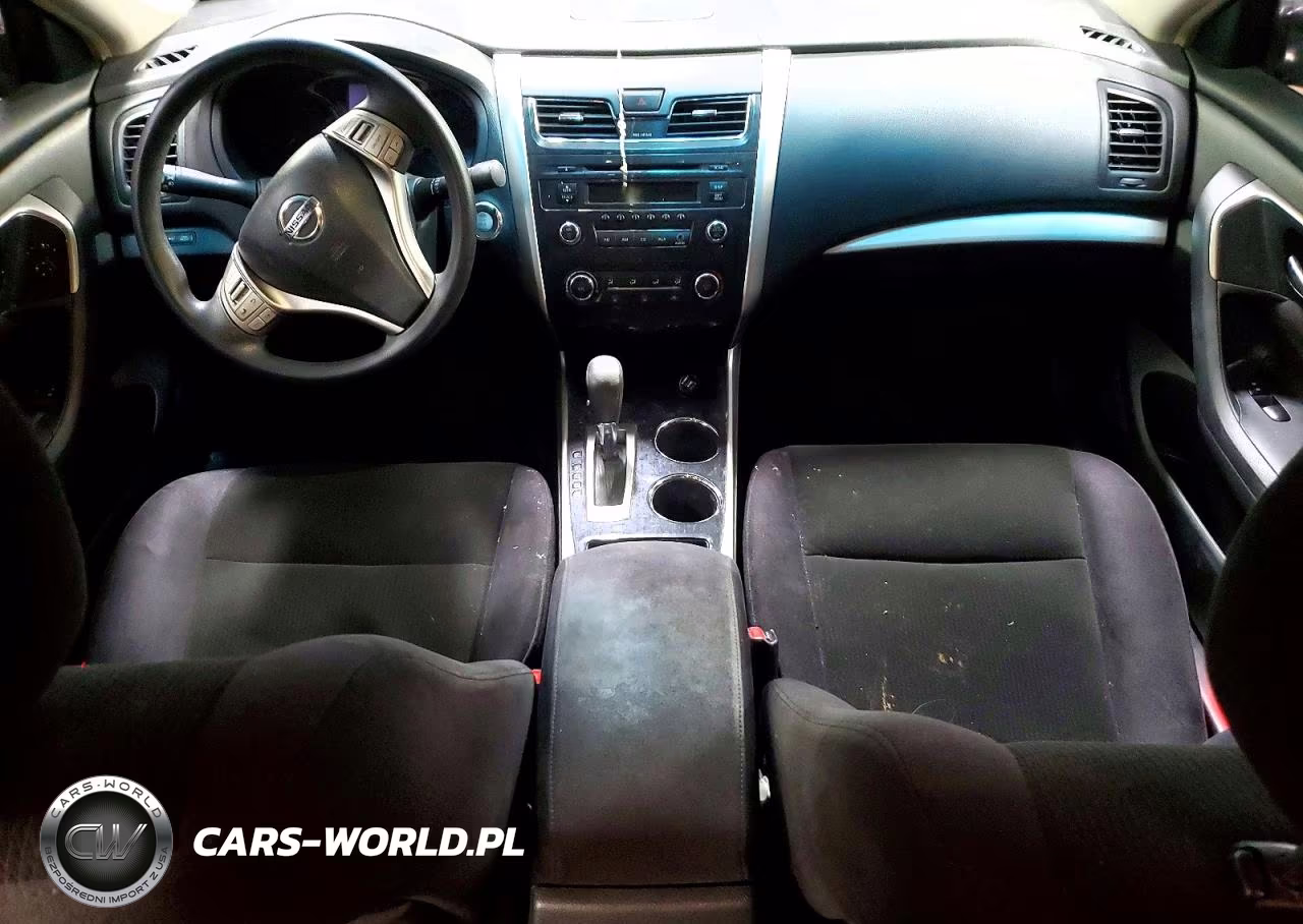 2013 Nissan Altima 2.5 VIN:1N4AL3AP0DC287875 - 8