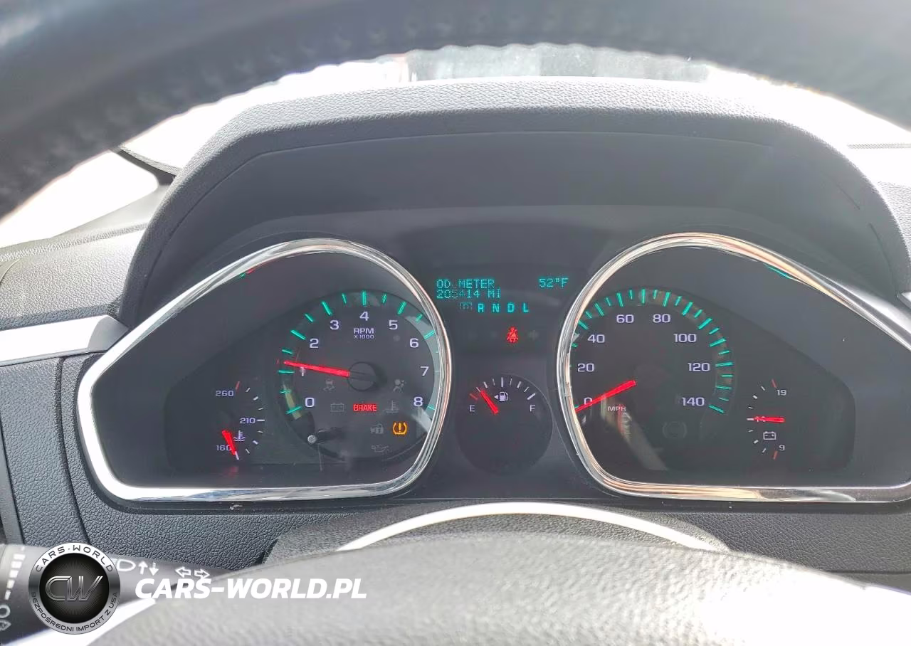 2011 Chevrolet Traverse 2Lt VIN:1GNKRJED5BJ307376 - 9