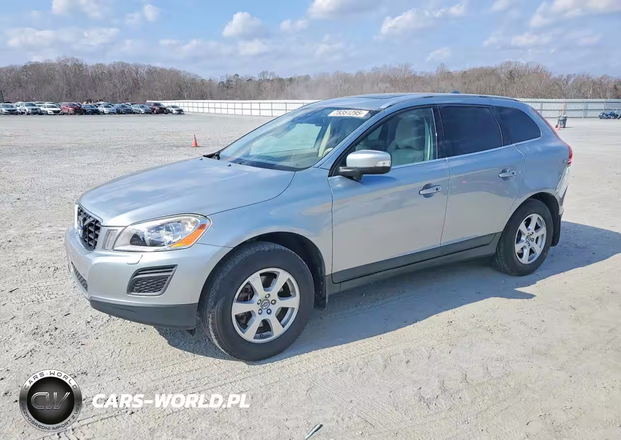 2012 Volvo Xc60 3.2