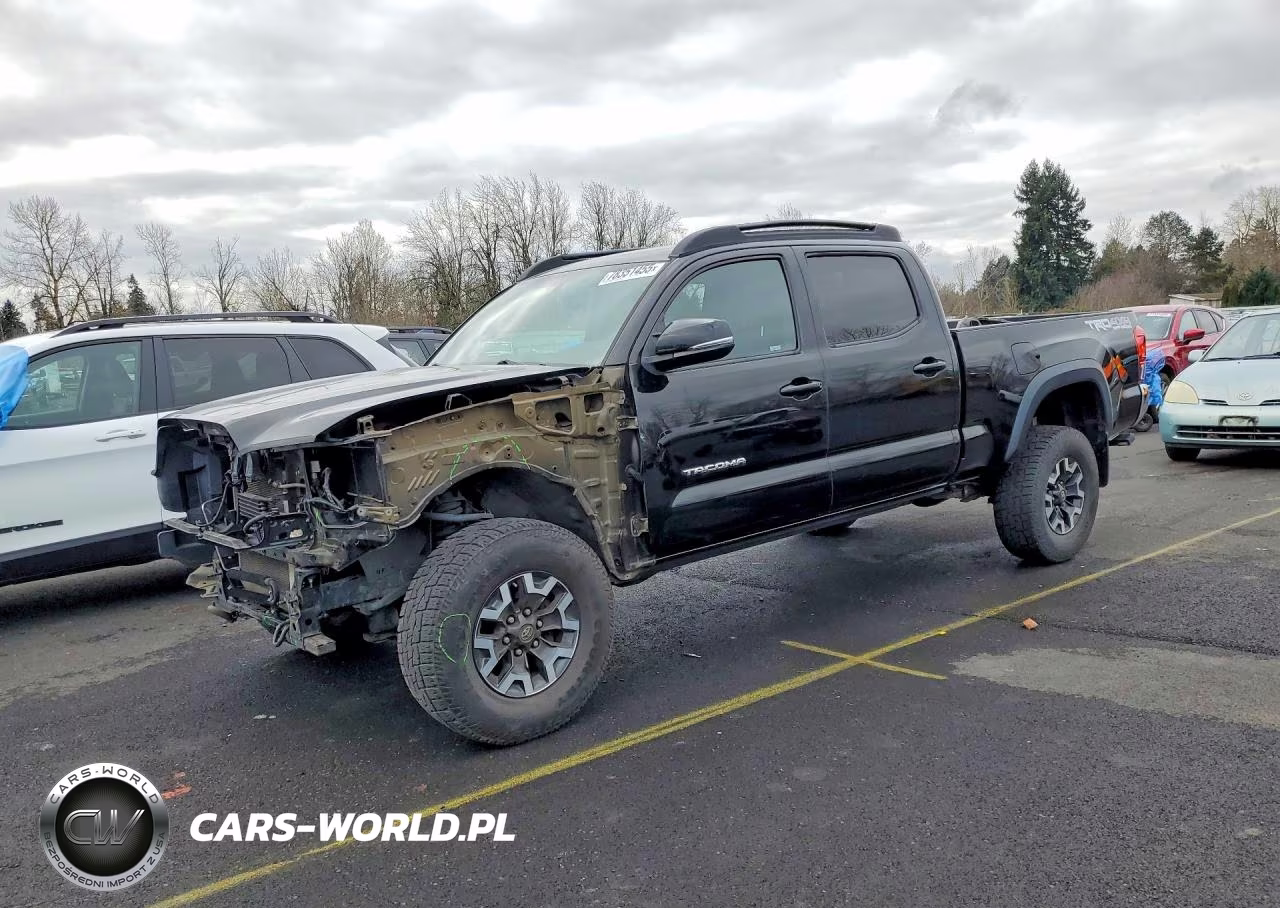 2016 Toyota Tacoma Trd Off-Road