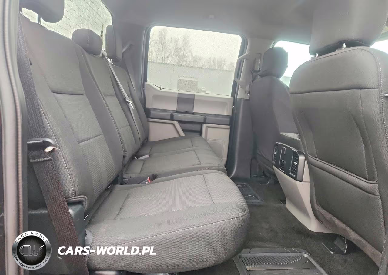 2018 Ford F150 Supercrew VIN:1FTEW1CP1JKD43165 - 10