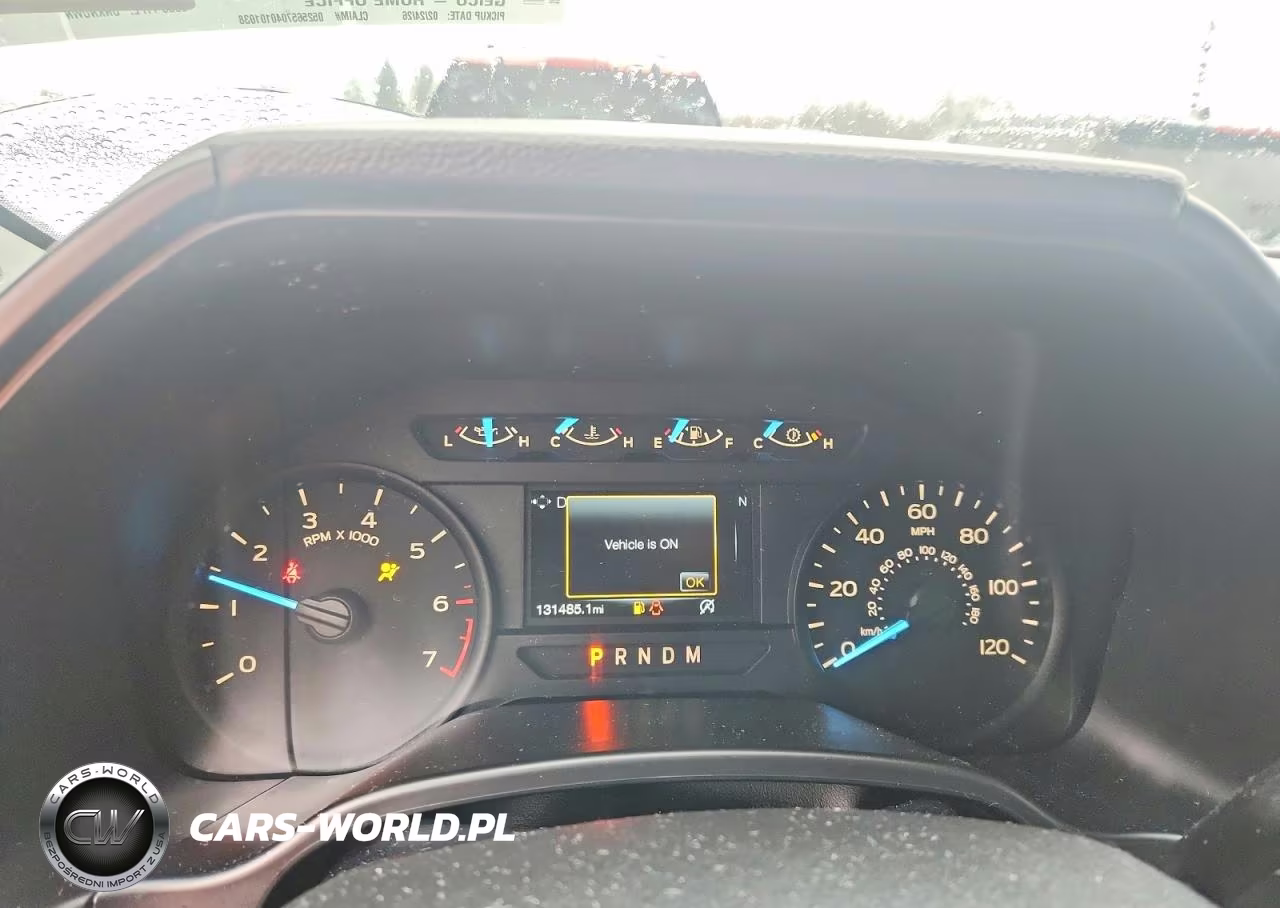 2018 Ford F150 Supercrew VIN:1FTEW1CP1JKD43165 - 9