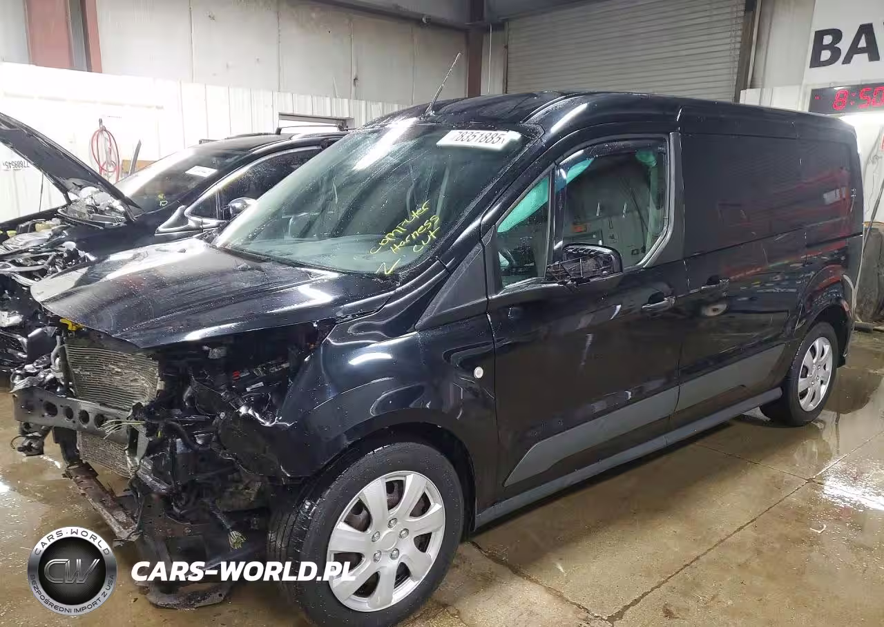 2017 Ford Transit Connect Xlt