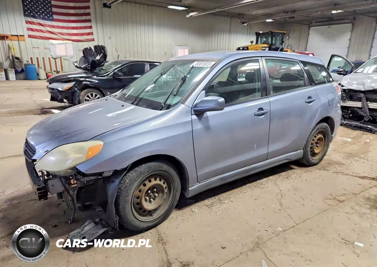 2006 Toyota Matrix Xrs