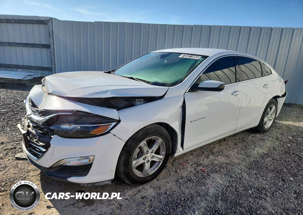 2024 Chevrolet Malibu Ls