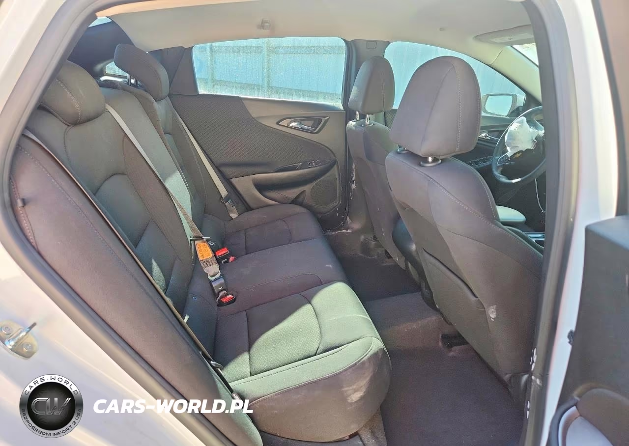 2024 Chevrolet Malibu Ls VIN:1G1ZB5ST6RF103383 - 10