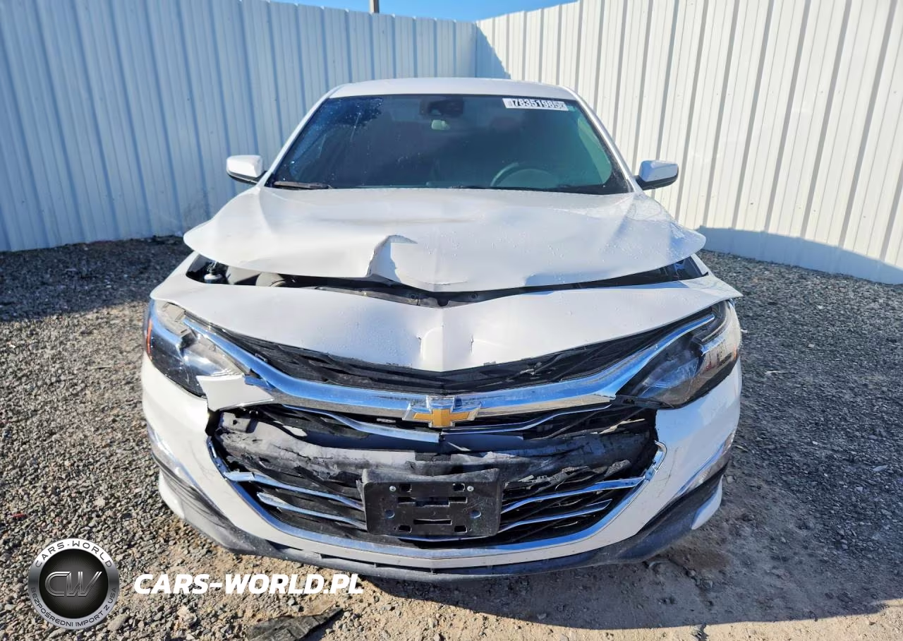 2024 Chevrolet Malibu Ls VIN:1G1ZB5ST6RF103383 - 5
