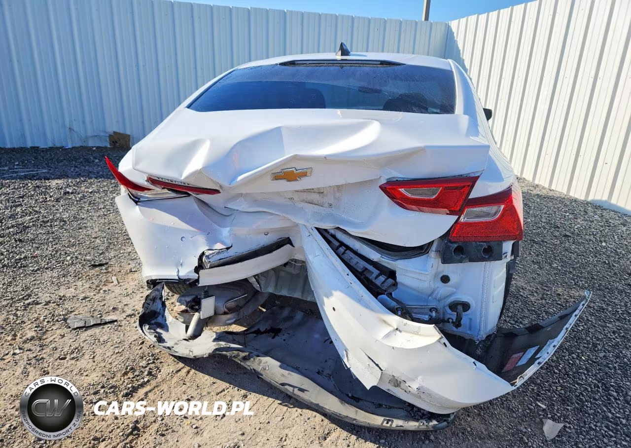 2024 Chevrolet Malibu Ls VIN:1G1ZB5ST6RF103383 - 6