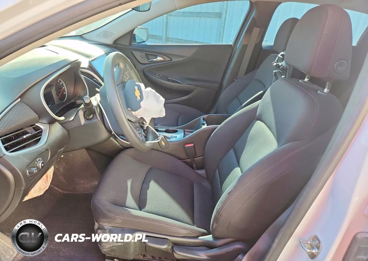 2024 Chevrolet Malibu Ls VIN:1G1ZB5ST6RF103383 - 7