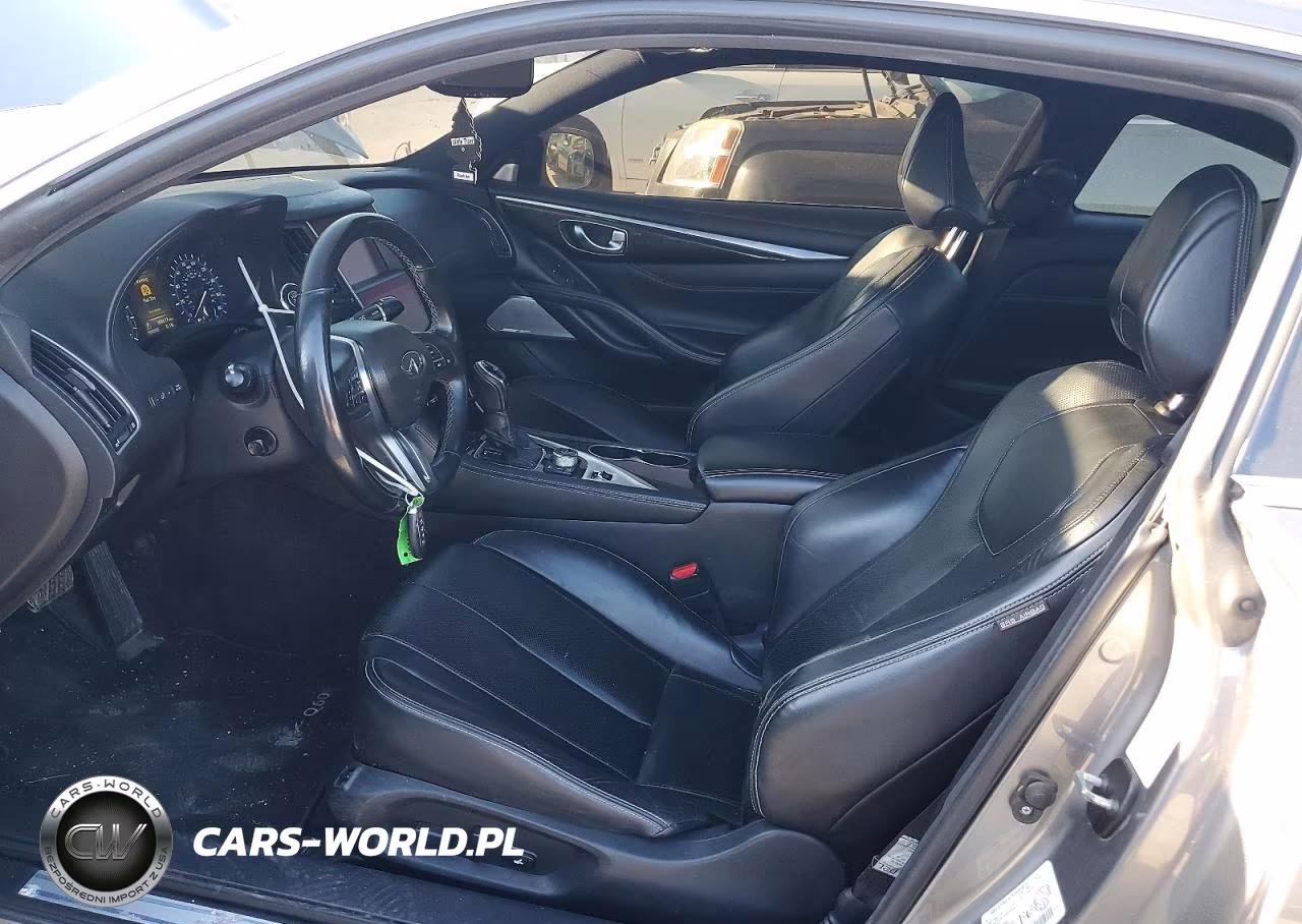 2017 Infiniti Q60 Premium VIN:JN1EV7EL5HM554032 - 7
