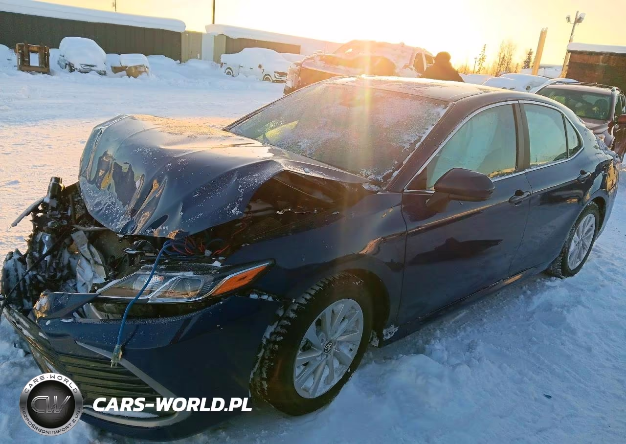 2023 Toyota Camry Le
