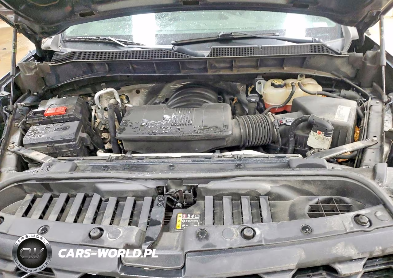 2019 Chevrolet Silverado K1500 Custom VIN:1GCUYBEF4KZ257342 - 11