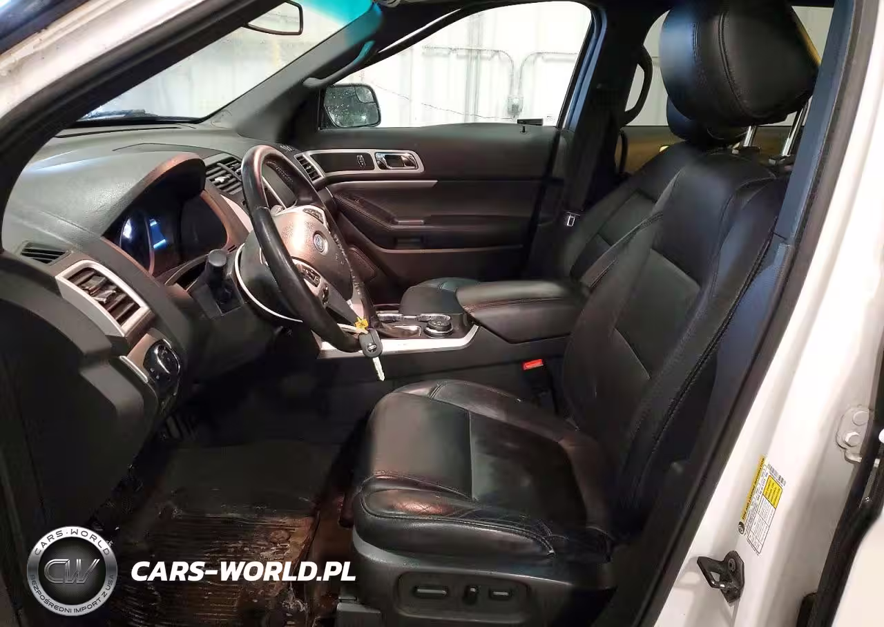 2014 Ford Explorer Xlt VIN:1FM5K8D81EGB95146 - 7
