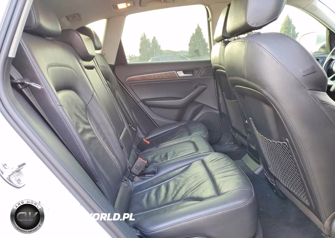 2013 Audi Q5 Premium Plus VIN:WA1DGAFP1DA098084 - 11