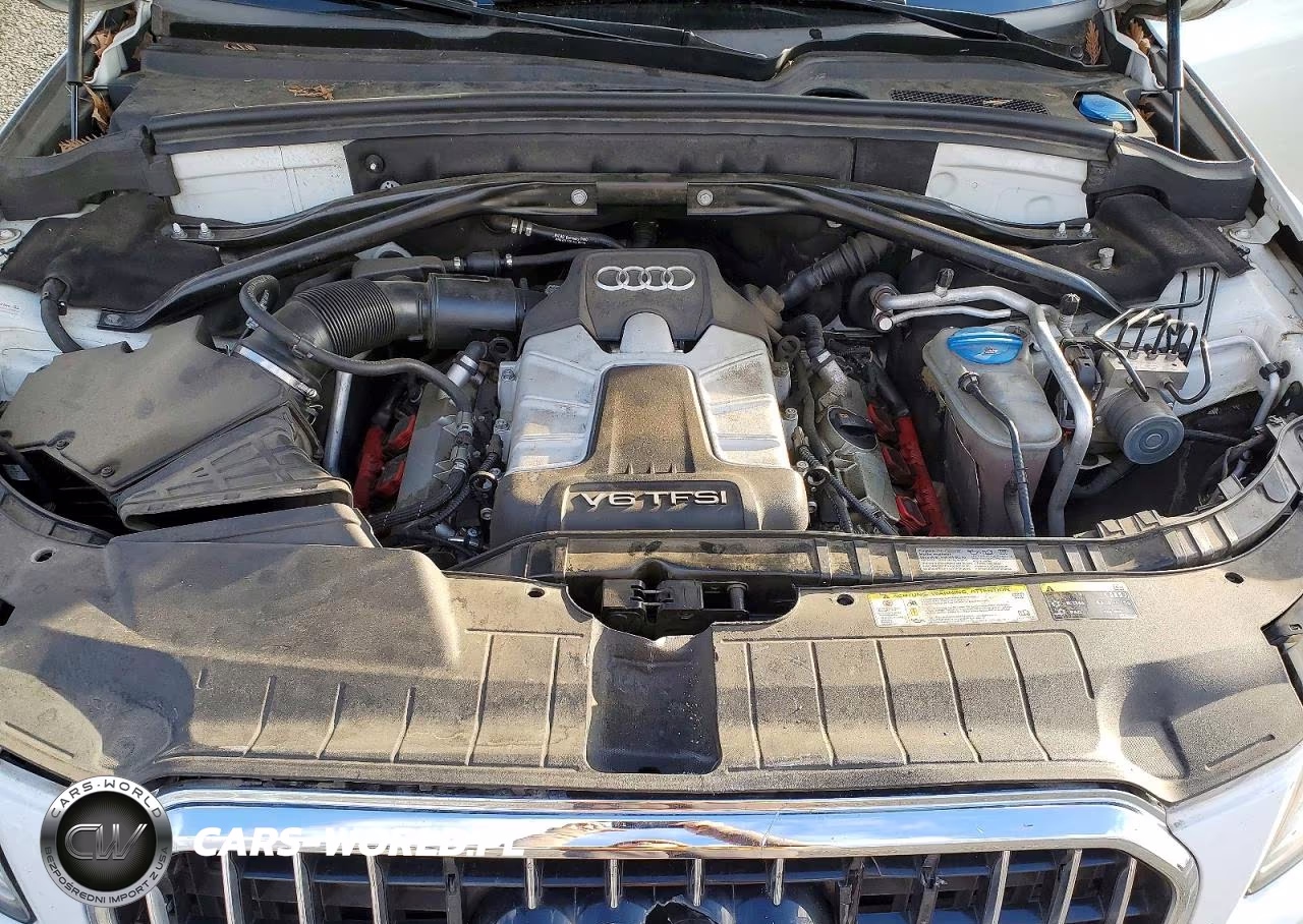 2013 Audi Q5 Premium Plus VIN:WA1DGAFP1DA098084 - 12
