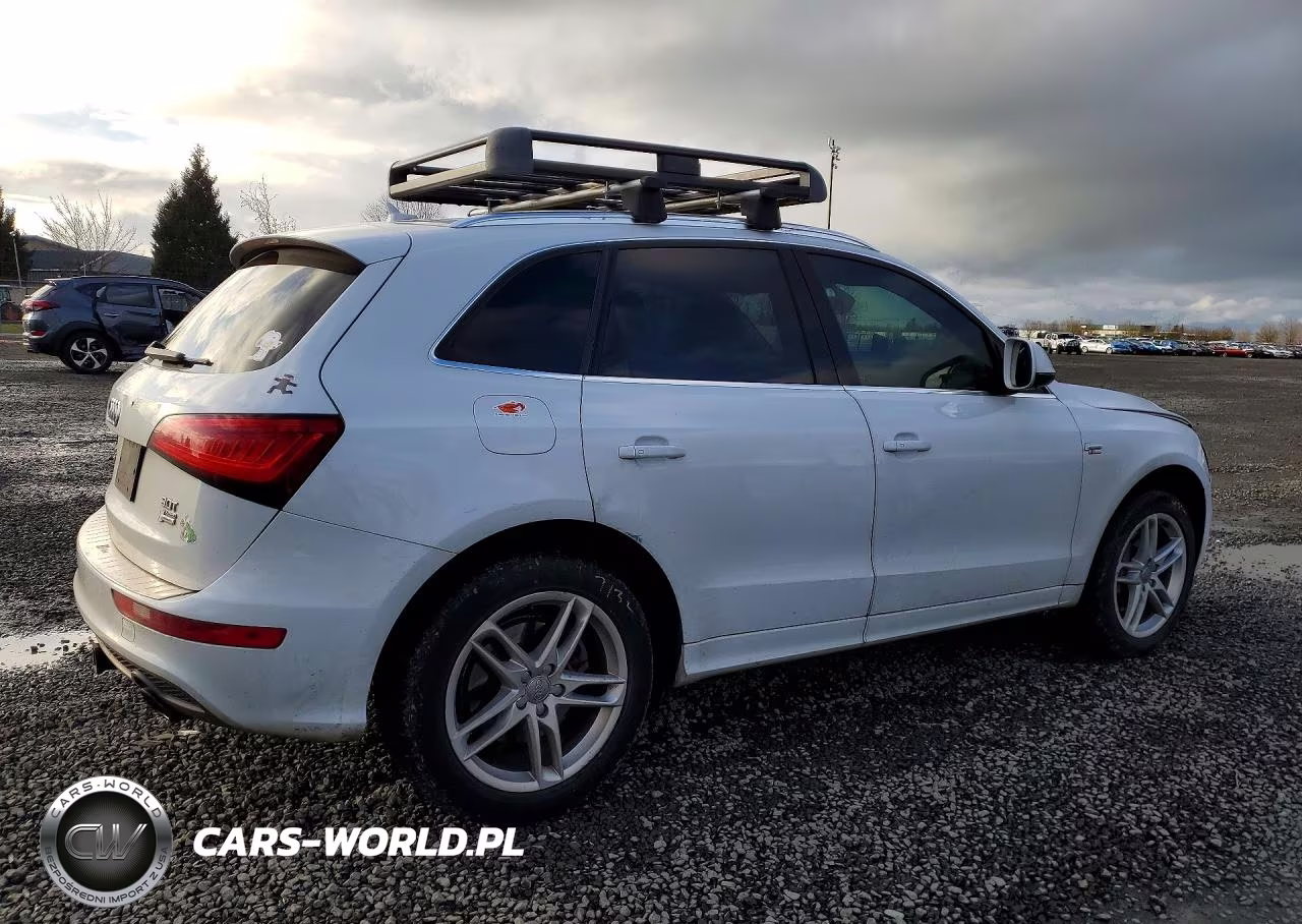 2013 Audi Q5 Premium Plus VIN:WA1DGAFP1DA098084 - 3