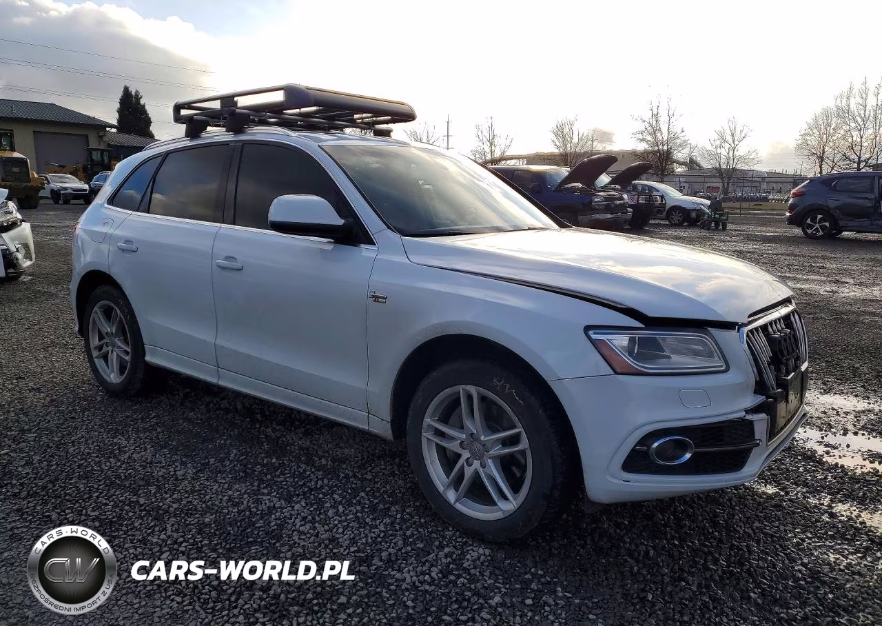 2013 Audi Q5 Premium Plus VIN:WA1DGAFP1DA098084 - 4