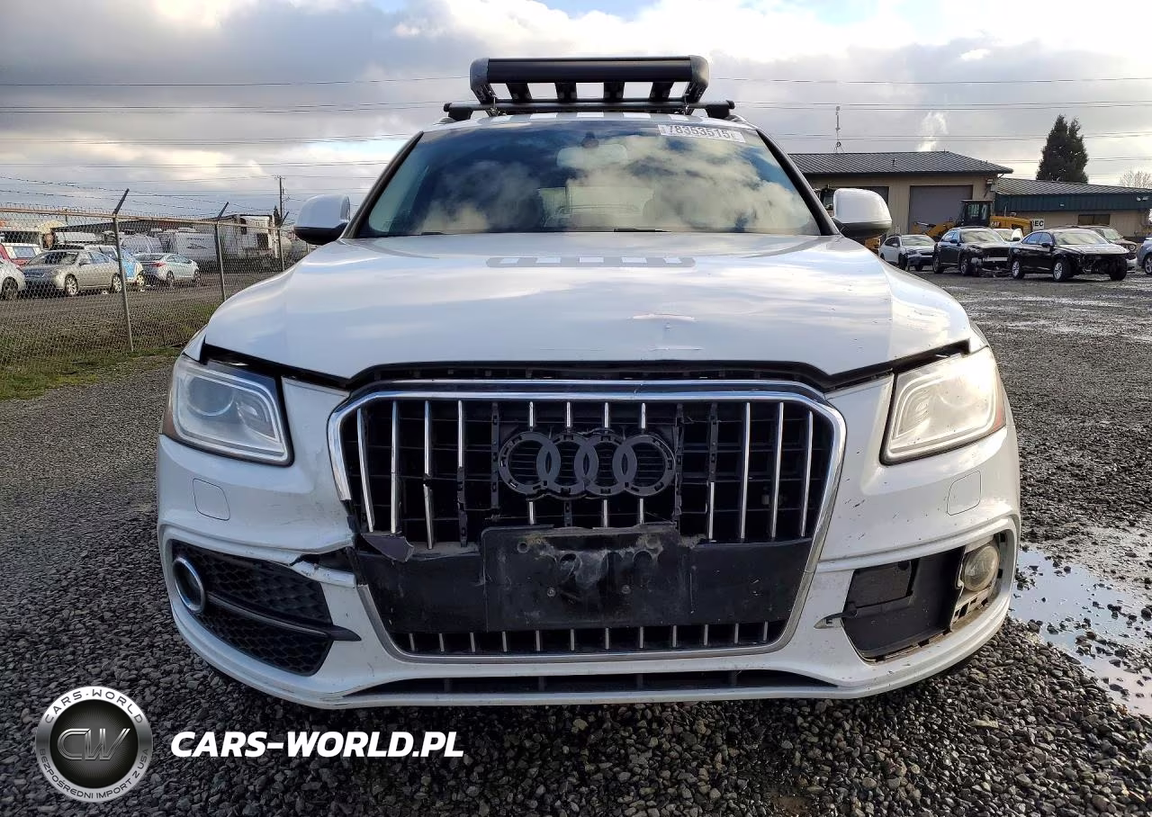 2013 Audi Q5 Premium Plus VIN:WA1DGAFP1DA098084 - 5