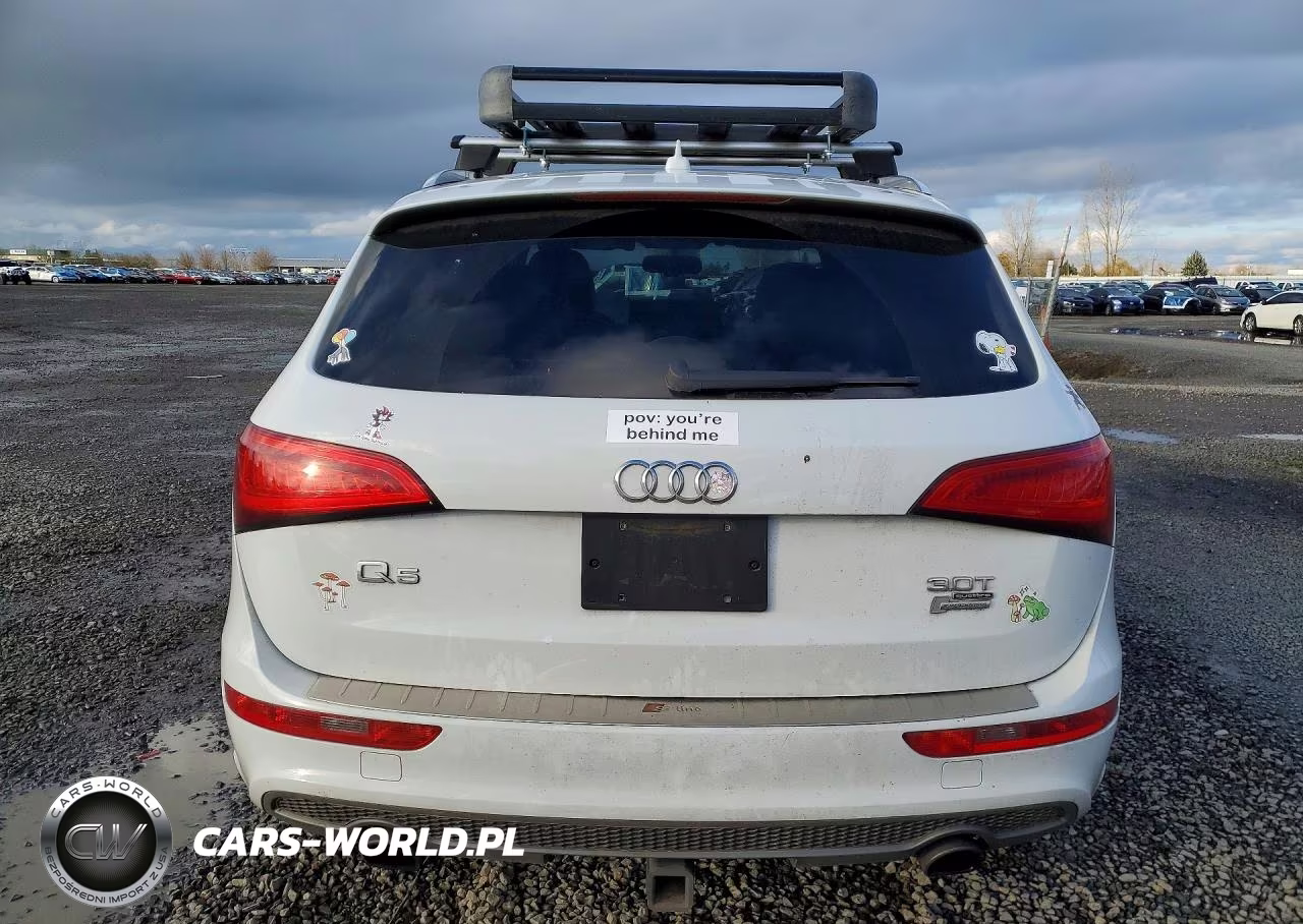 2013 Audi Q5 Premium Plus VIN:WA1DGAFP1DA098084 - 6