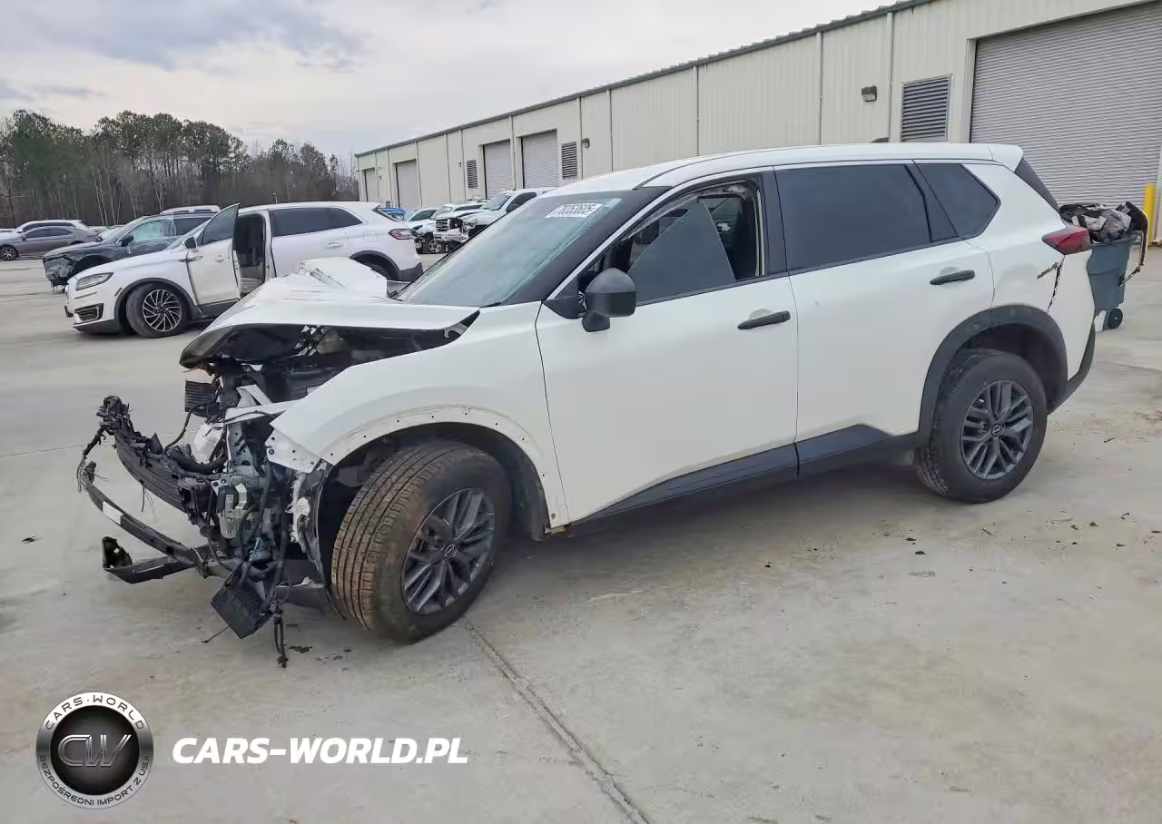 2022 Nissan Rogue S – zdjęcie 1 z 13