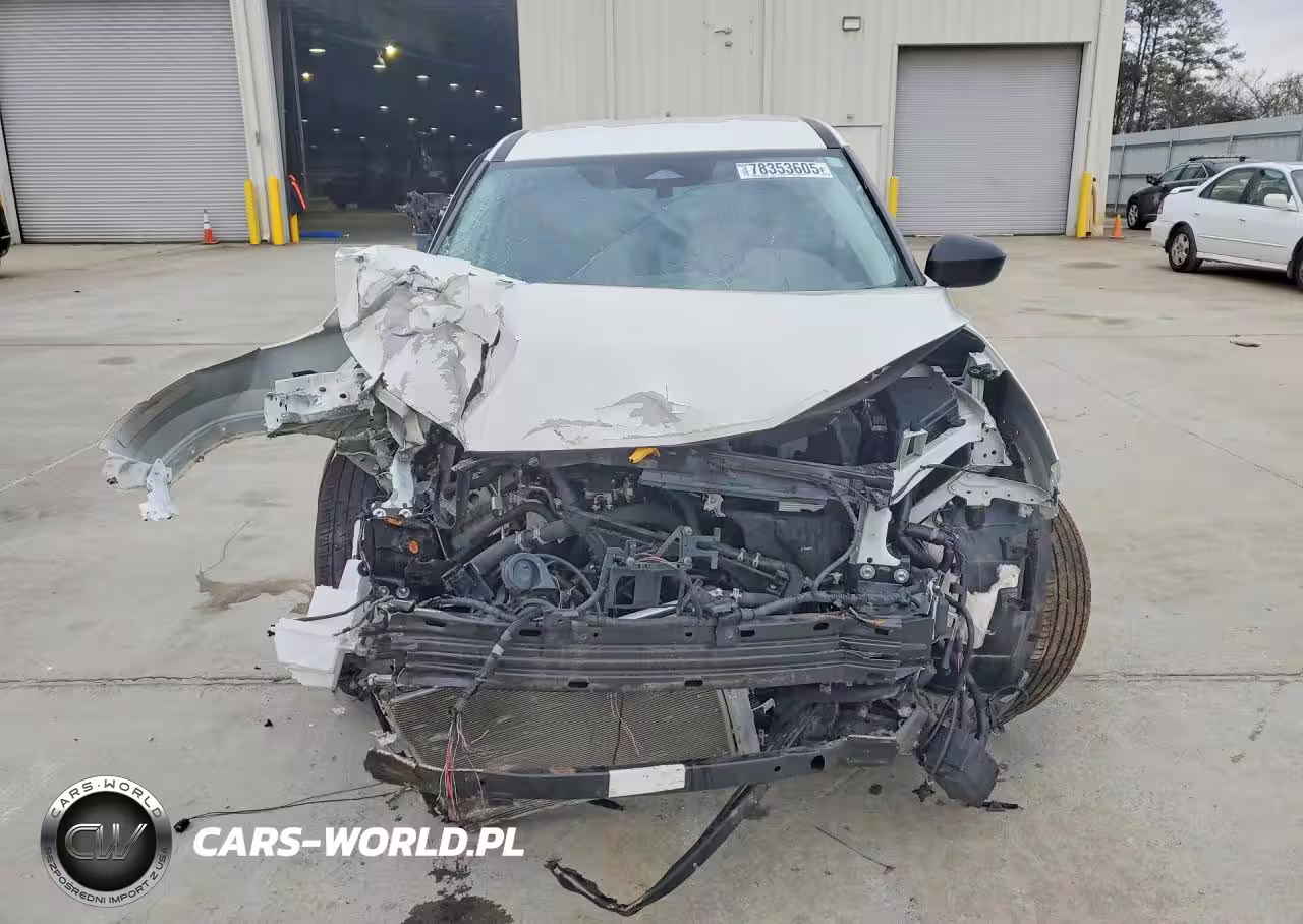 2022 Nissan Rogue S VIN:5N1BT3AA5NC704074 - 5