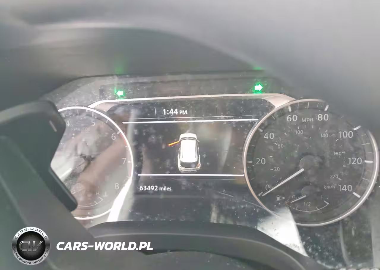 2022 Nissan Rogue S VIN:5N1BT3AA5NC704074 - 9