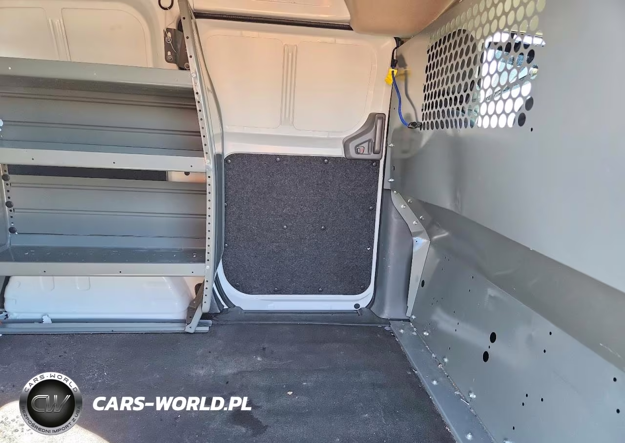2021 Nissan Nv200 2.5S VIN:3N6CM0KN7MK702158 - 11