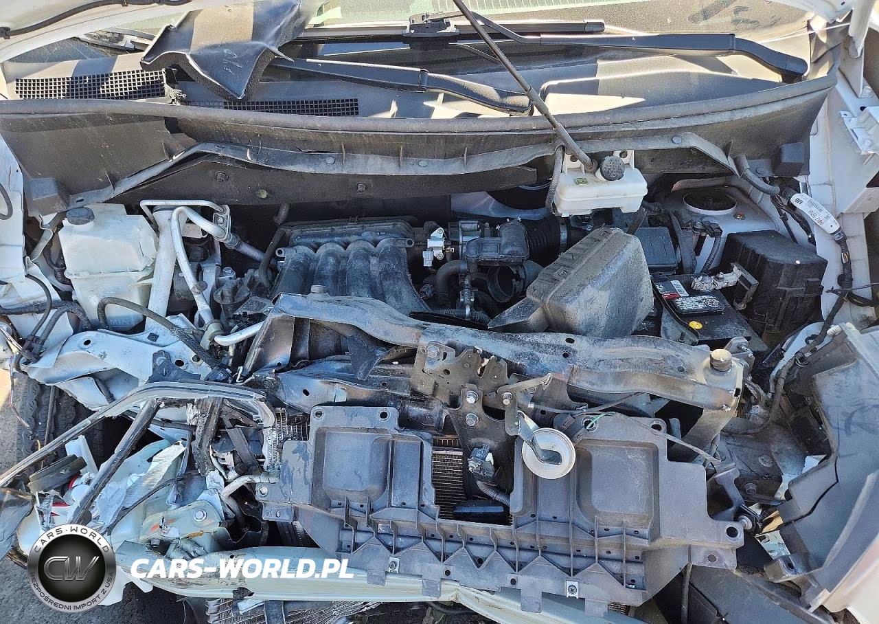 2021 Nissan Nv200 2.5S VIN:3N6CM0KN7MK702158 - 12