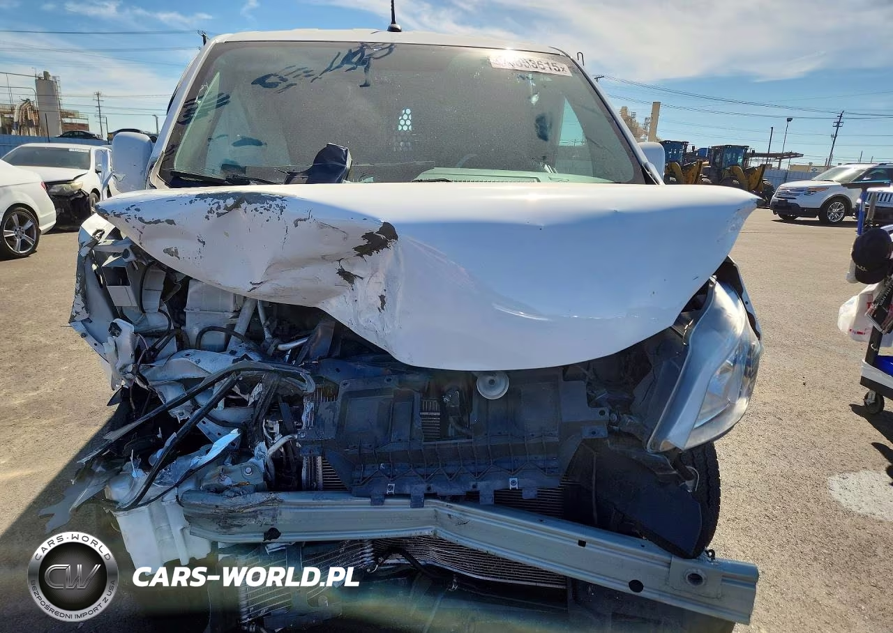 2021 Nissan Nv200 2.5S VIN:3N6CM0KN7MK702158 - 5