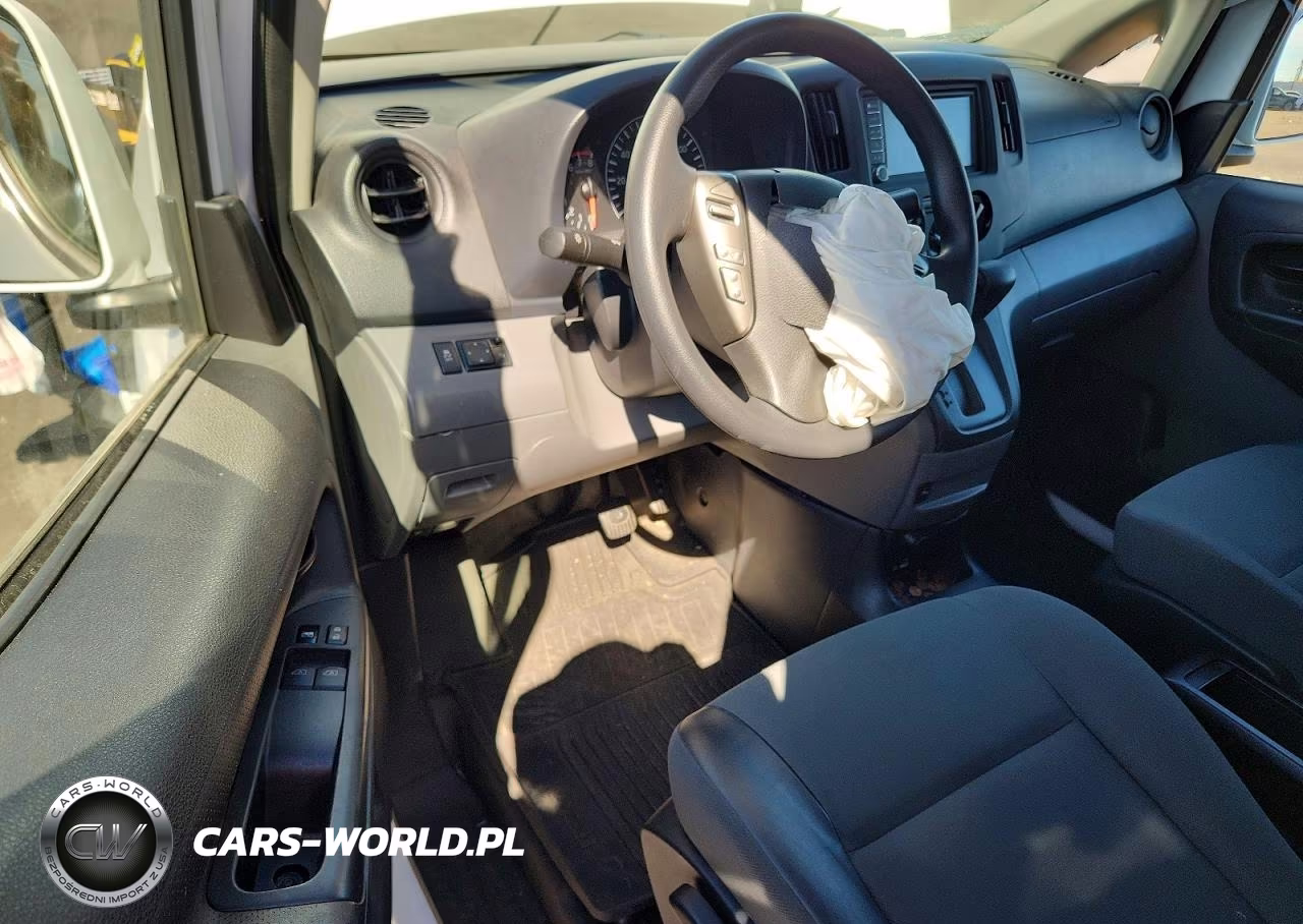 2021 Nissan Nv200 2.5S VIN:3N6CM0KN7MK702158 - 8