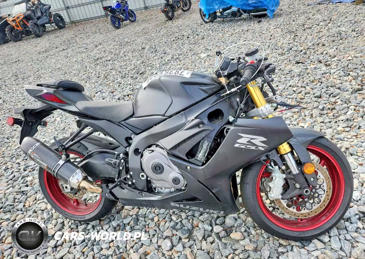 2026 Suzuki Gsx-R750