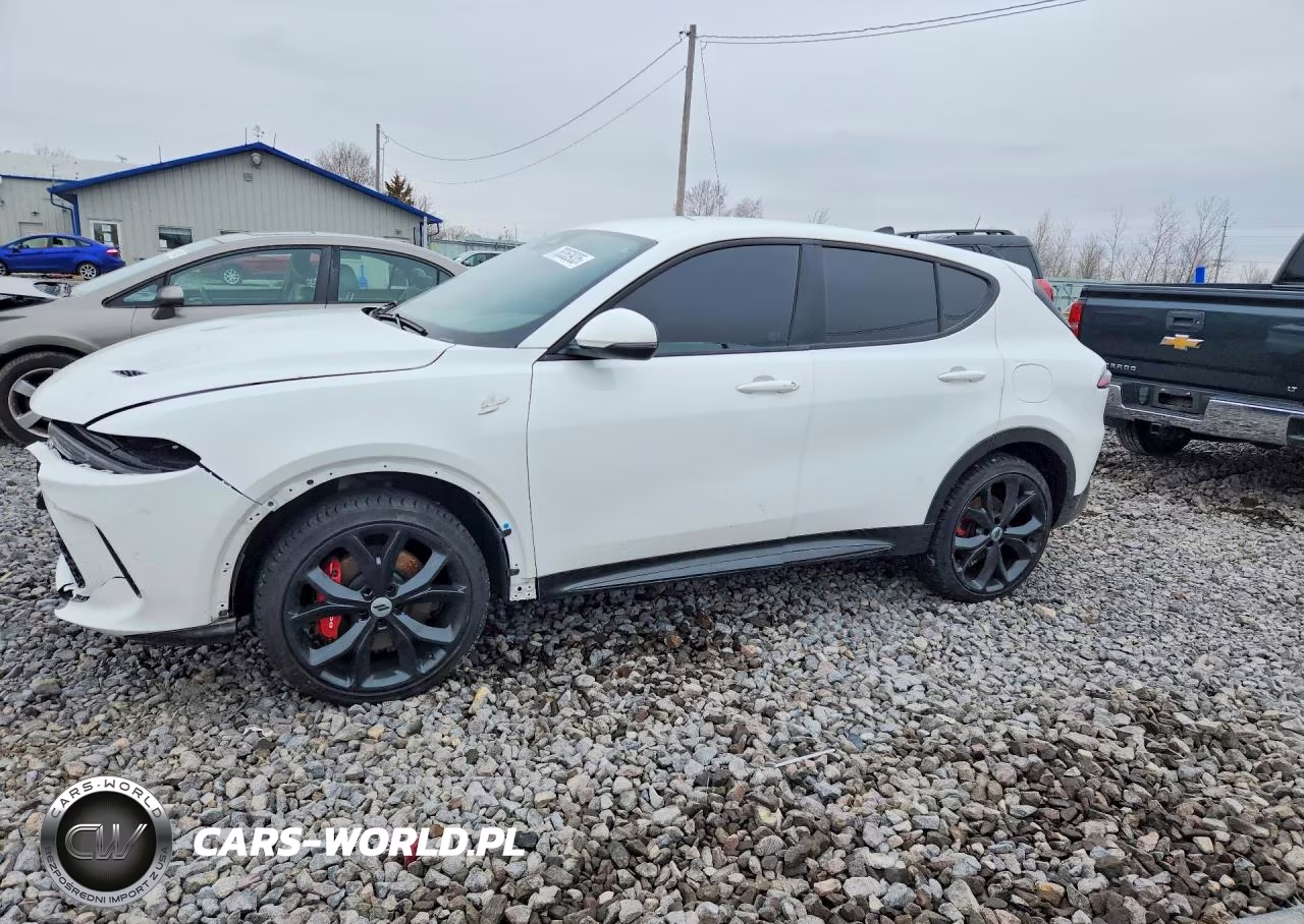 2024 Dodge Hornet R-T – zdjęcie 1 z 12