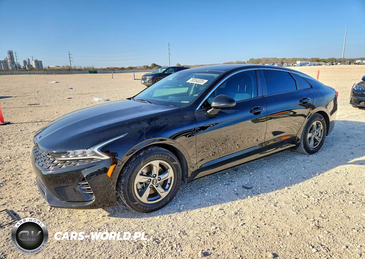 2021 Kia K5 Lxs