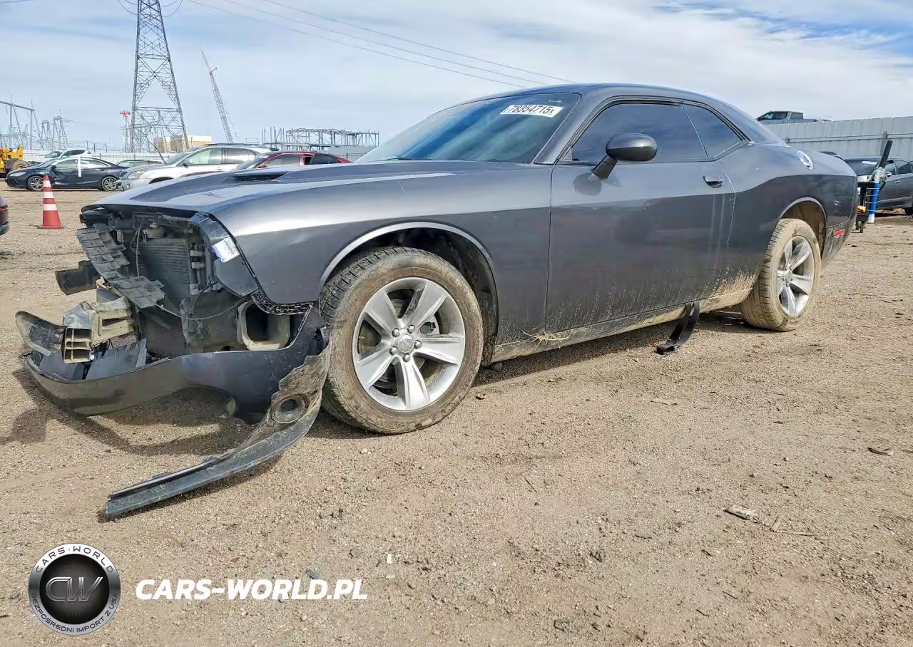 2019 Dodge Challenger