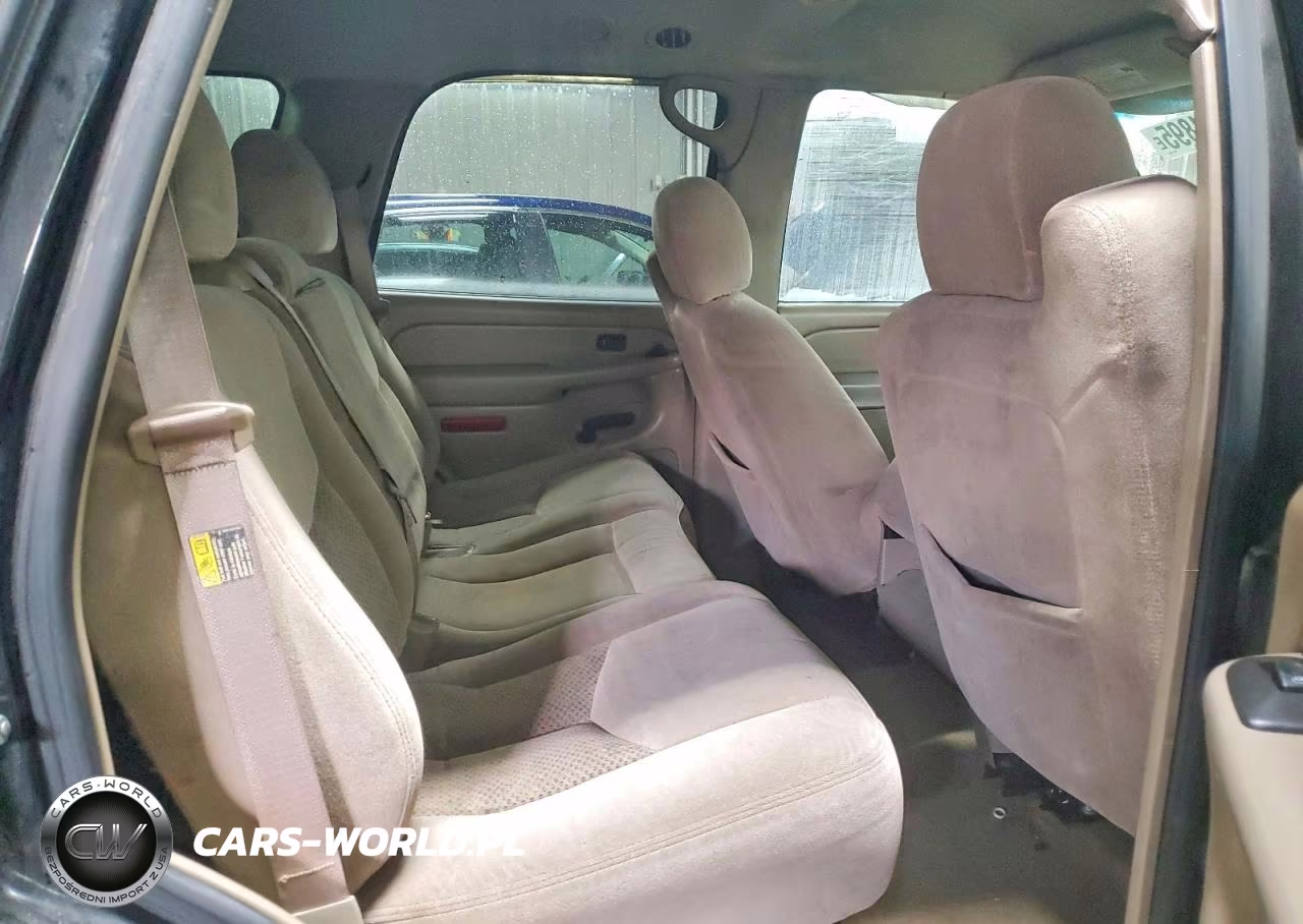 2005 Chevrolet Tahoe C1500 VIN:1GNEC13VX5R264881 - 11