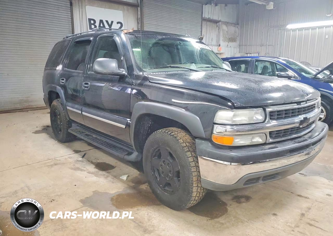 2005 Chevrolet Tahoe C1500 VIN:1GNEC13VX5R264881 - 4