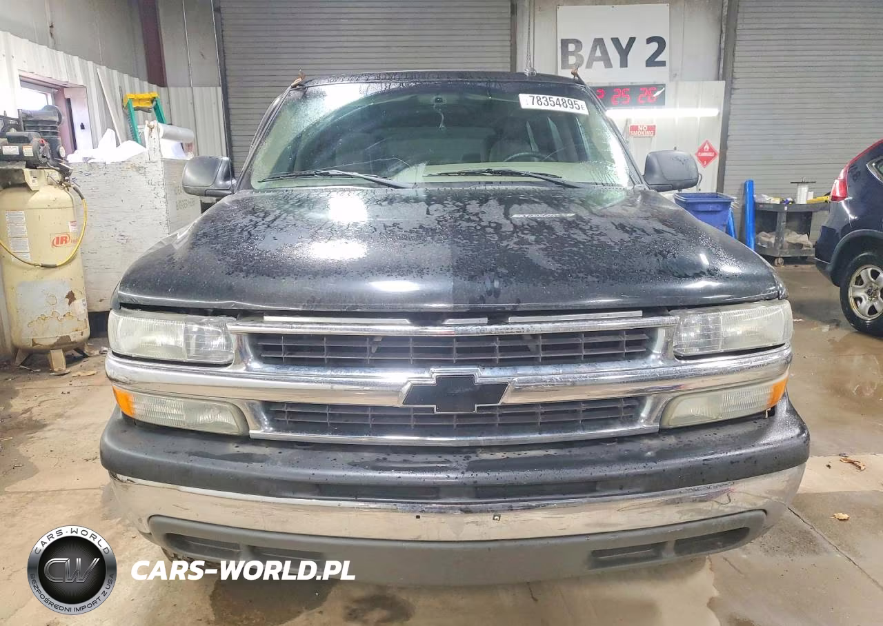 2005 Chevrolet Tahoe C1500 VIN:1GNEC13VX5R264881 - 5
