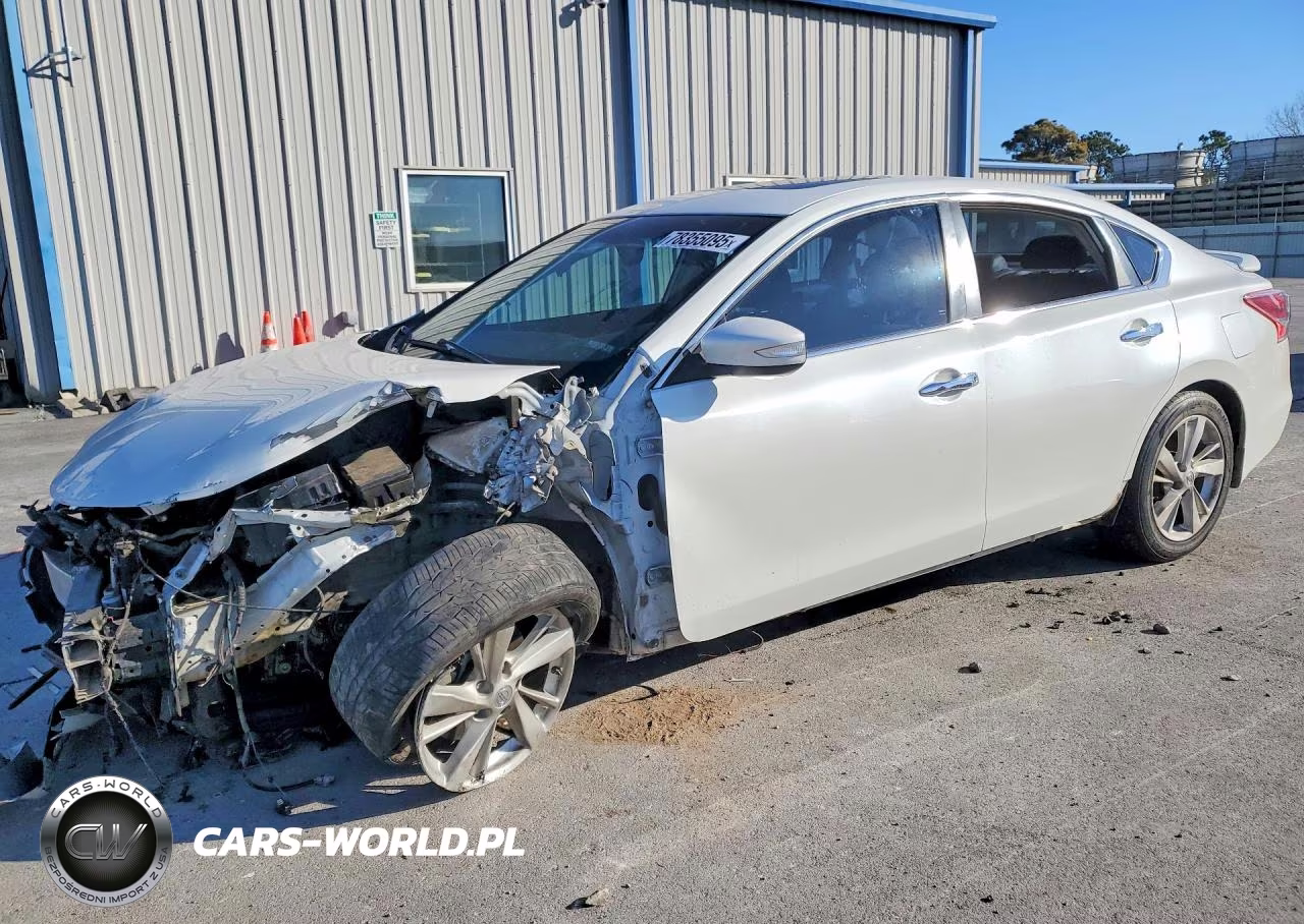 2013 Nissan Altima 2.5