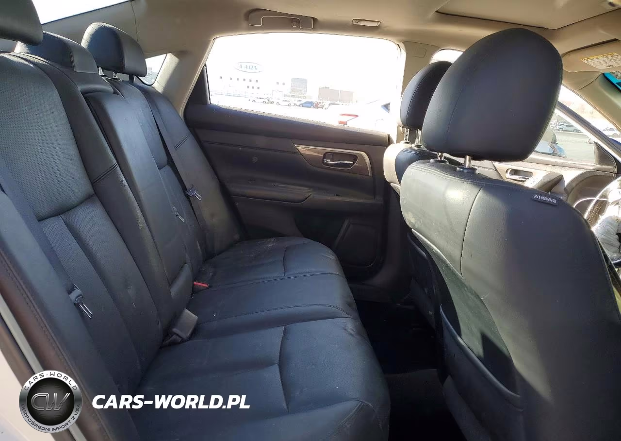 2013 Nissan Altima 2.5 VIN:1N4AL3AP5DN469690 - 10